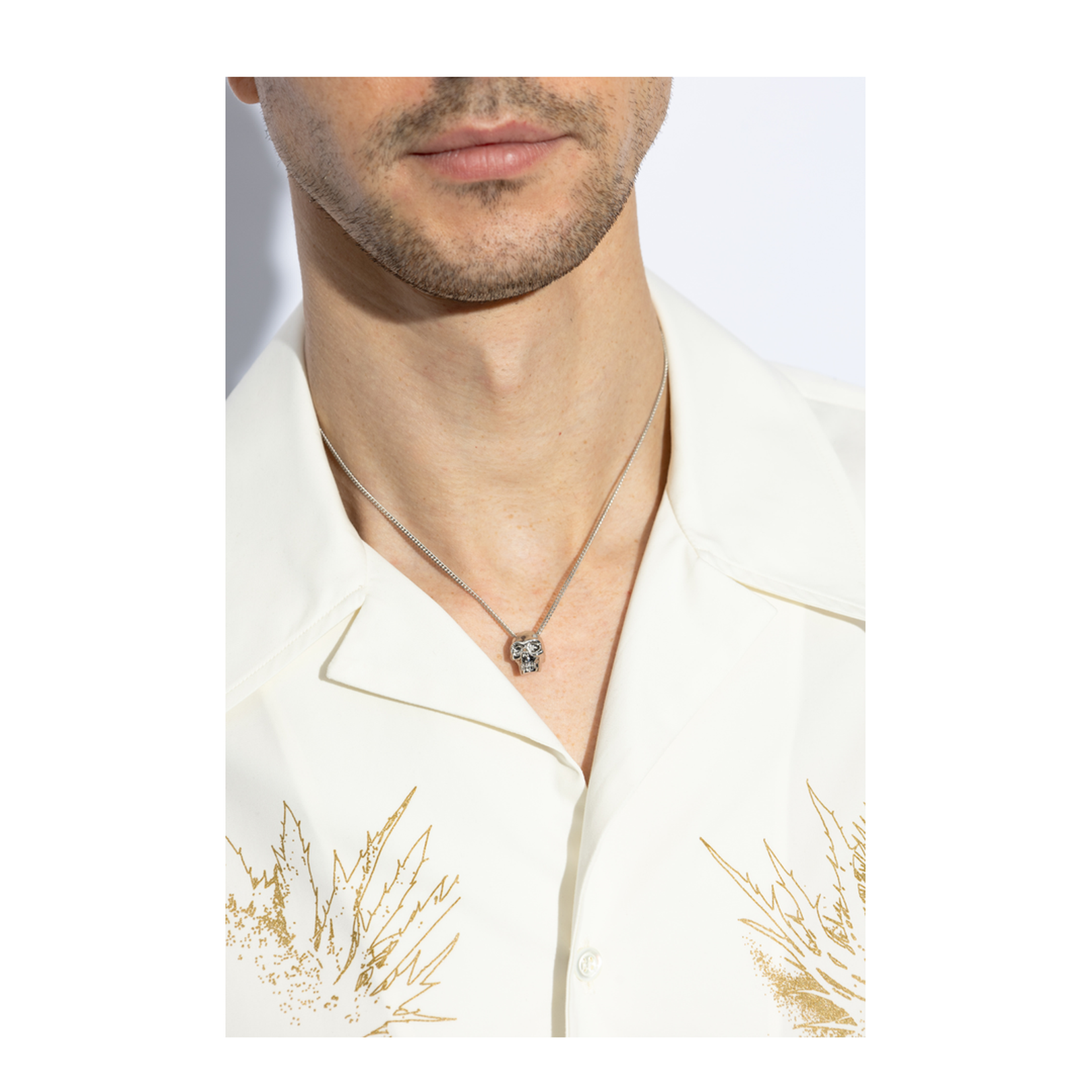 Skull Necklace