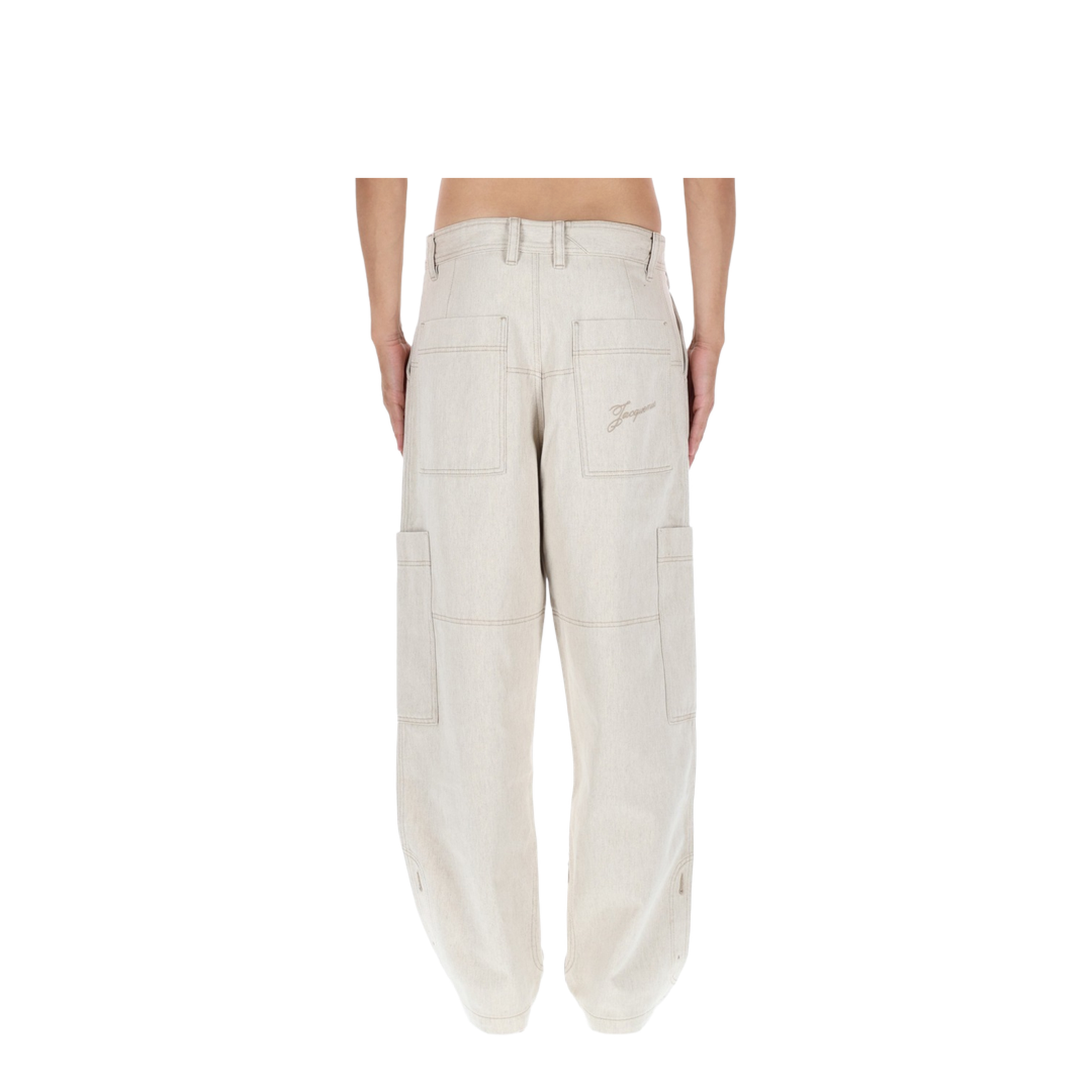 Carré Cargo Pants