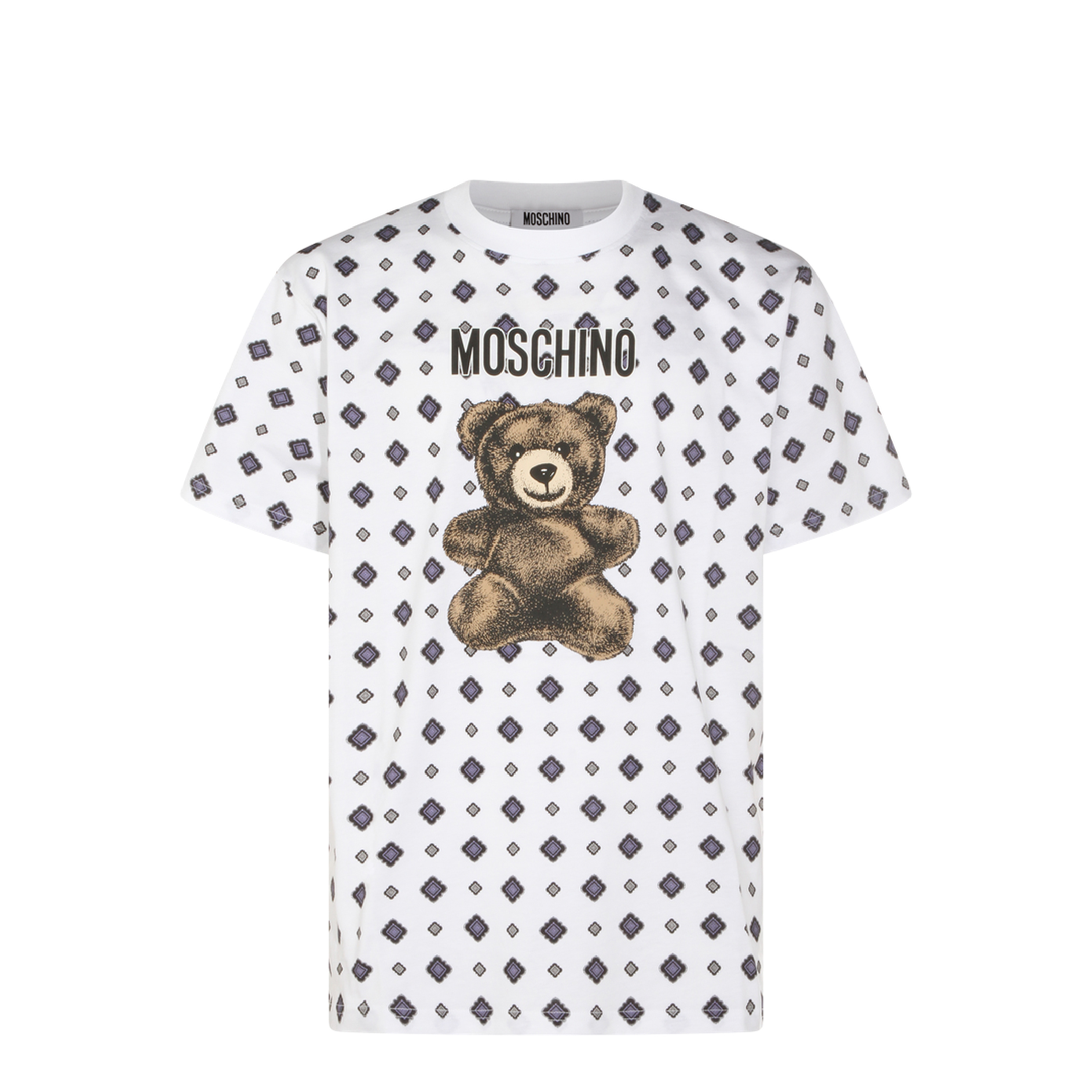 MAYFEYR - Moschino - T-Shirts And Polos - 261ZZ071702412001