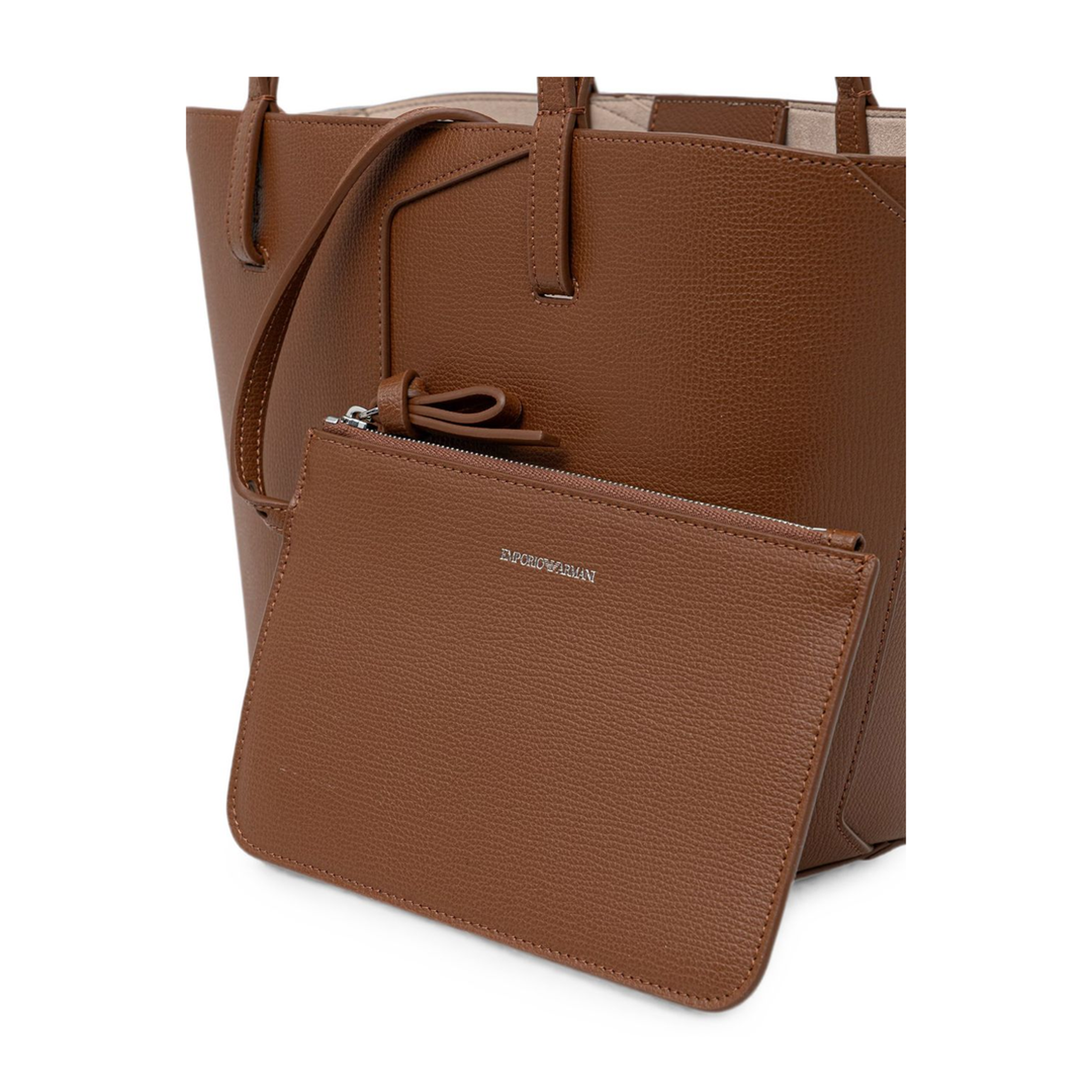 MAYFEYR - Emporio Armani - Brown Bag - EW005753AF29459U6124