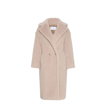MAYFEYR - Max Mara - Coat In Alpaca And Wool - 2621016022600002