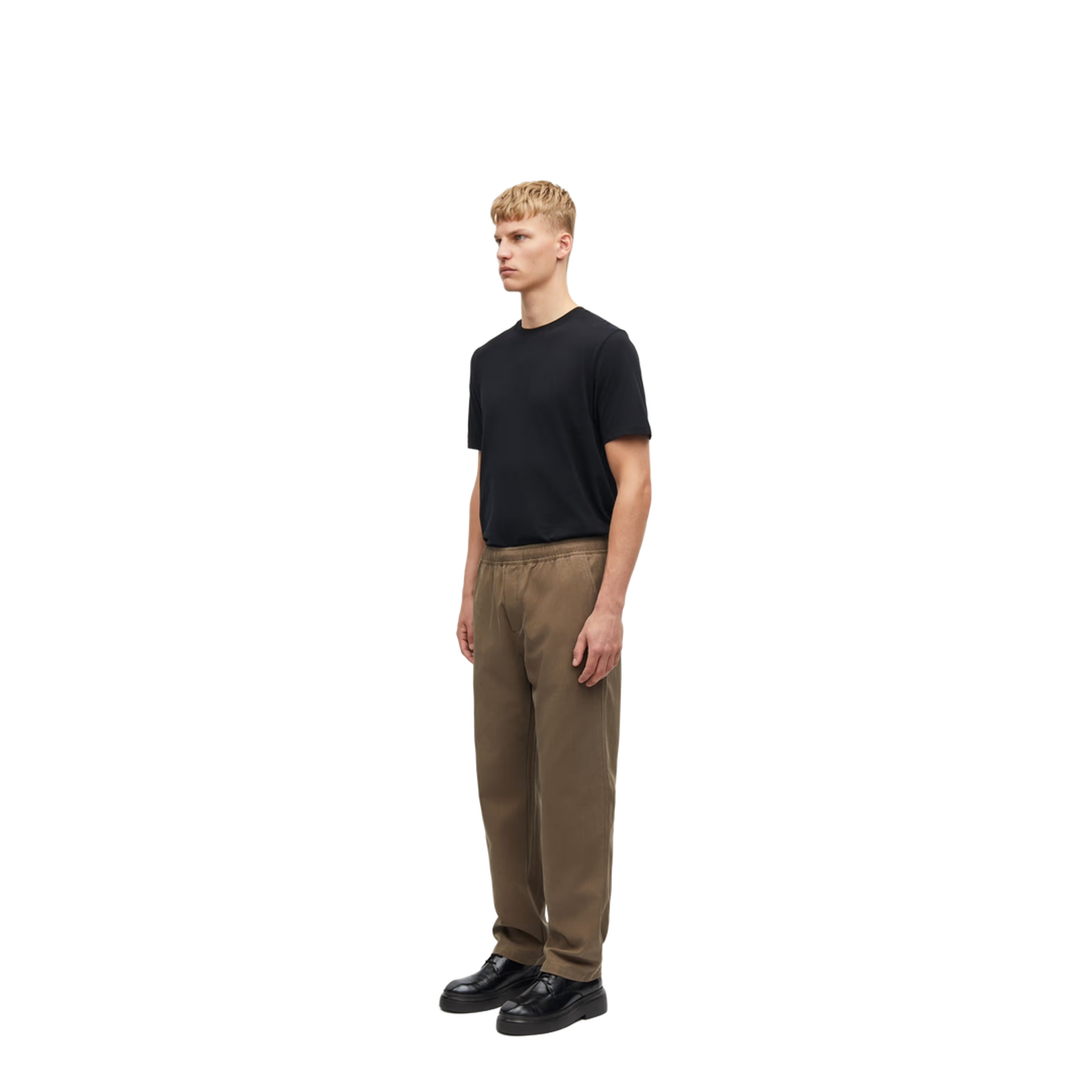 Trousers Brown