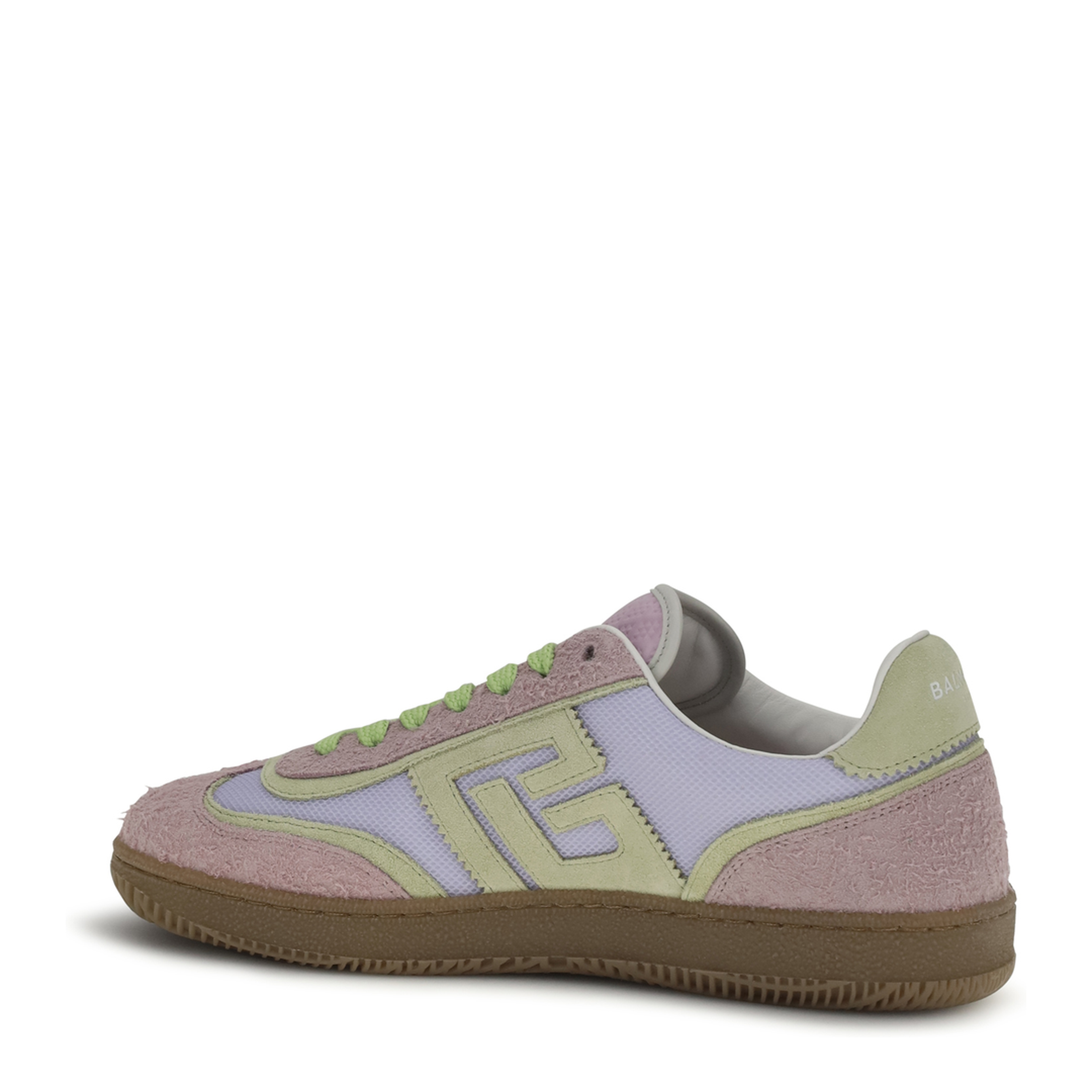 MAYFEYR - Balmain - Swan Sneakers - GN0VI769TECHQEI