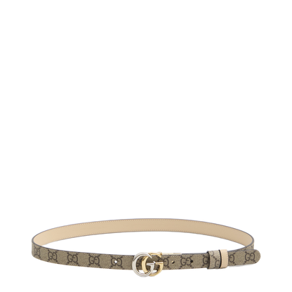 GG Marmont Reversible Thin Belt