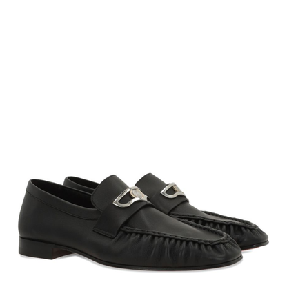 MAYFEYR - Christian Louboutin - Flat Shoes Black - 1260099BK01