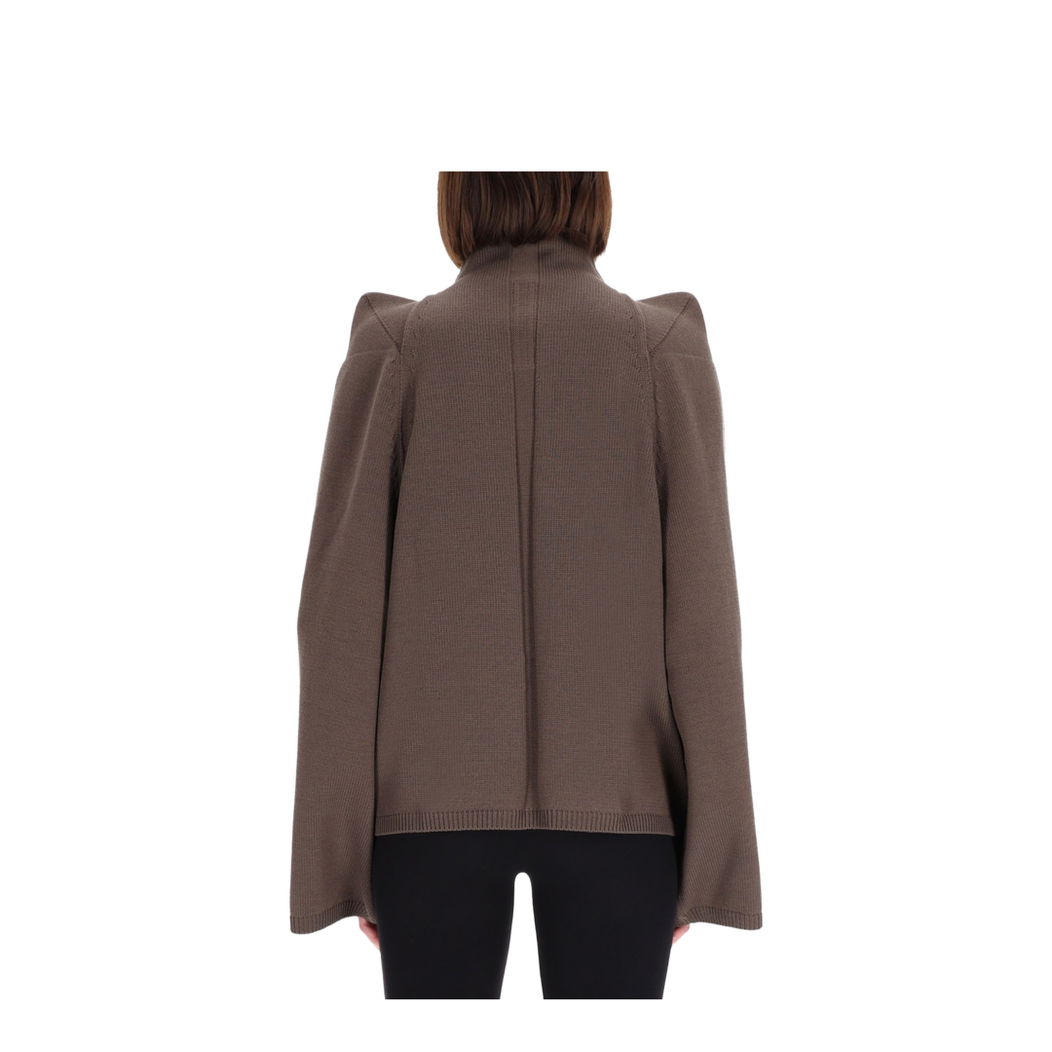 Wool Top Sweater