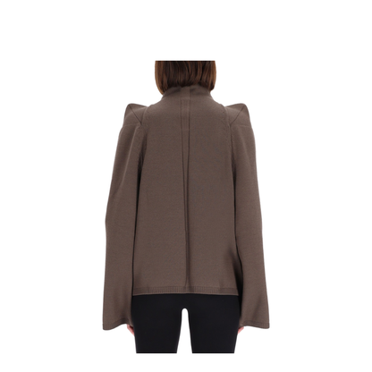 Wool Top Sweater
