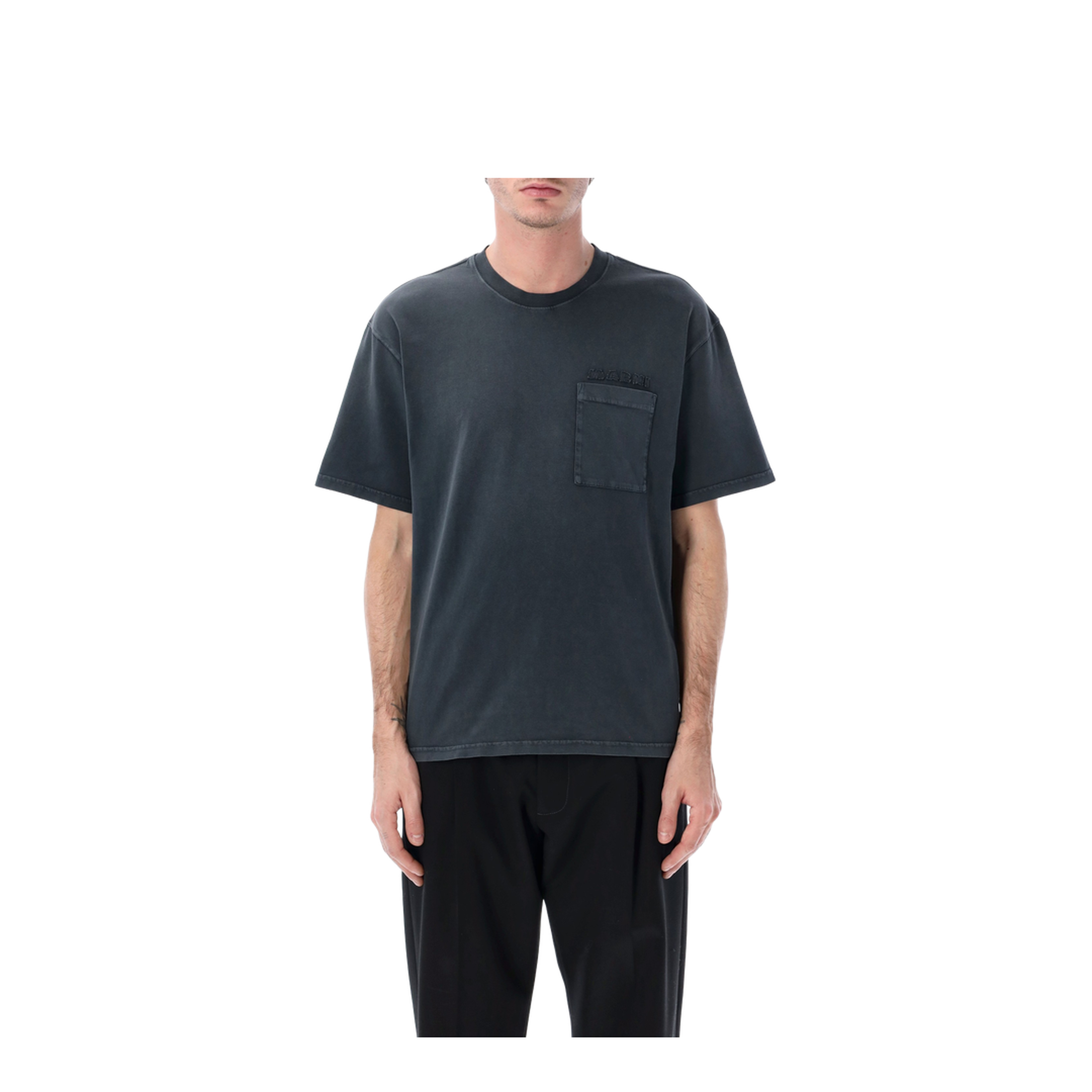 MAYFEYR - Marni - T-Shirts And Polos Black - HUMU0358GXUSCY94TCN99