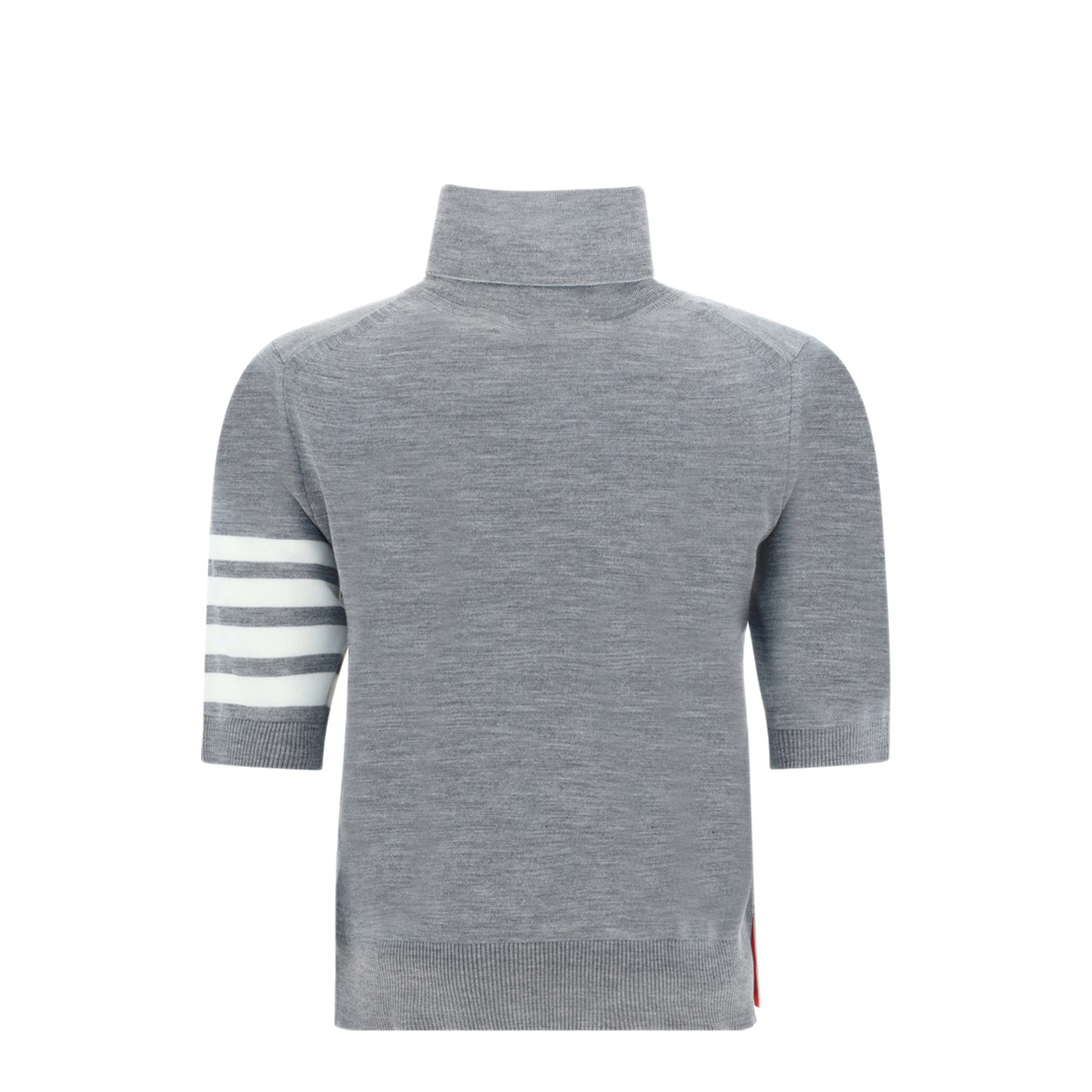 MAYFEYR - Thom Browne - Turtleneck Sweater - FKA434AY1014055
