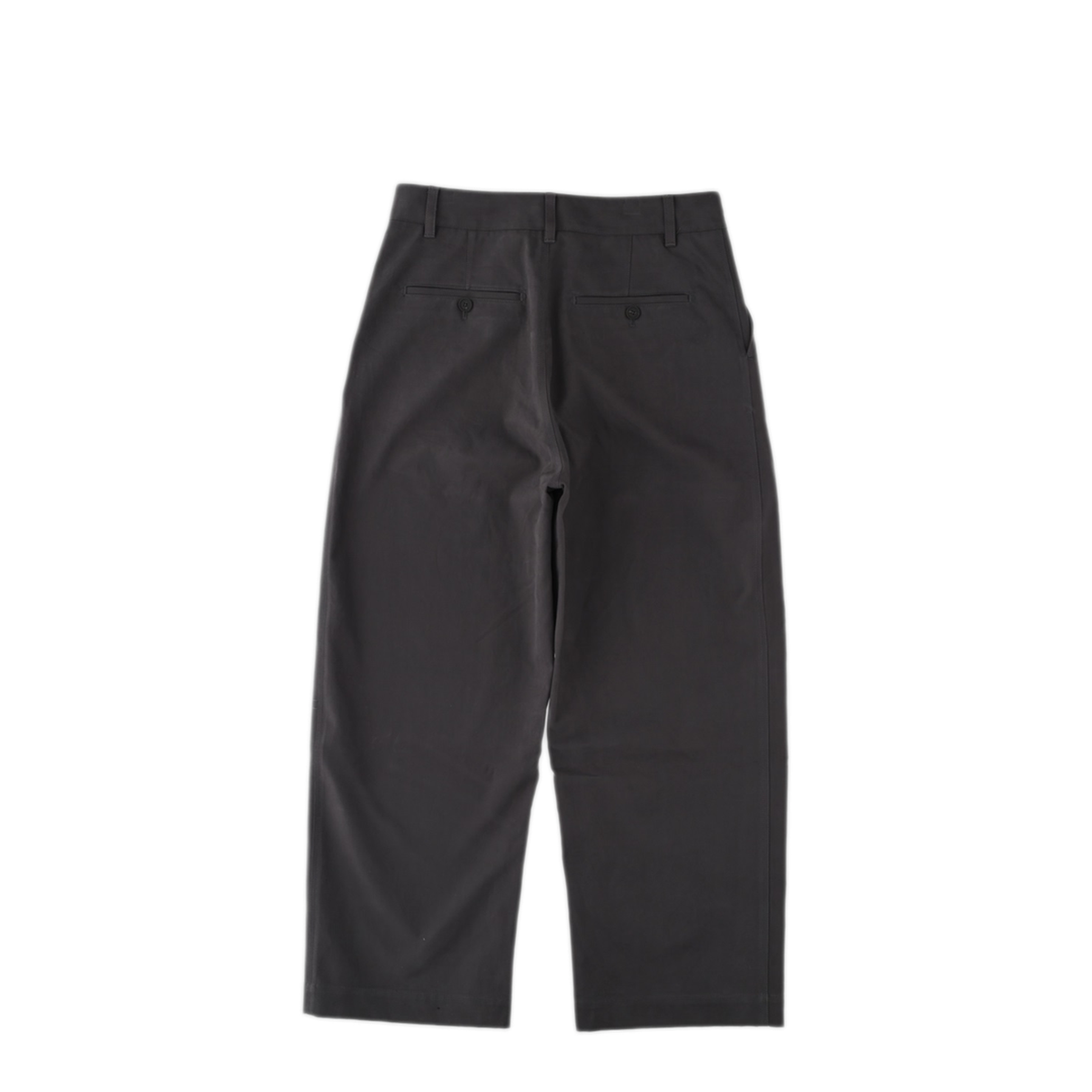100 Cotton Grey Trousers