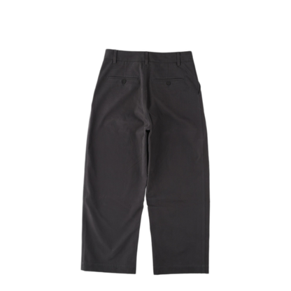 100 Cotton Grey Trousers