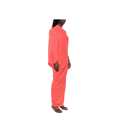 MAYFEYR - Cortana - Dresses - A3874CORALRED