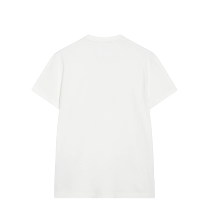 MAYFEYR - Maison Margiela - Double-Layer Cotton T-Shirt In White - S51GC0557MTJ048101