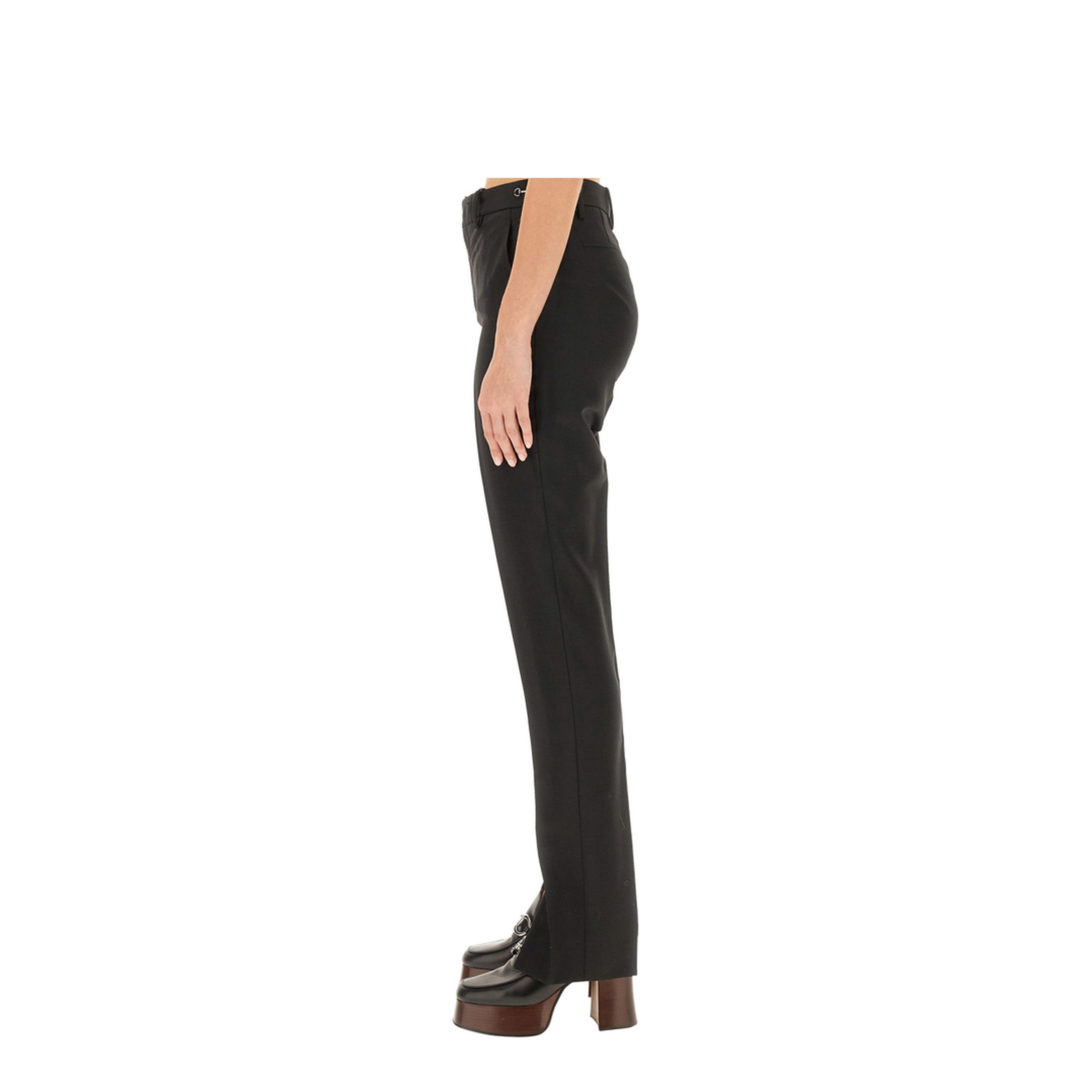 MAYFEYR - Gucci - Pants With Clamp - 769973Z592B1000