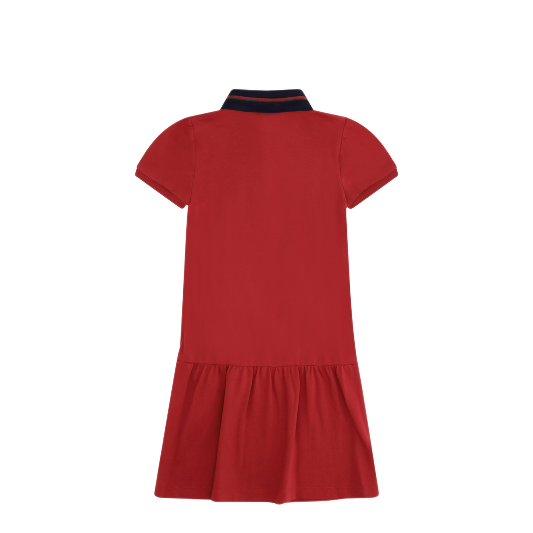 MAYFEYR - Gucci - Cotton Polo Dress - 867853XJHWK