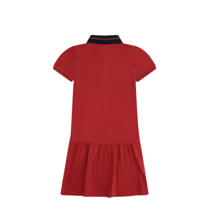 MAYFEYR - Gucci - Cotton Polo Dress - 867853XJHWK