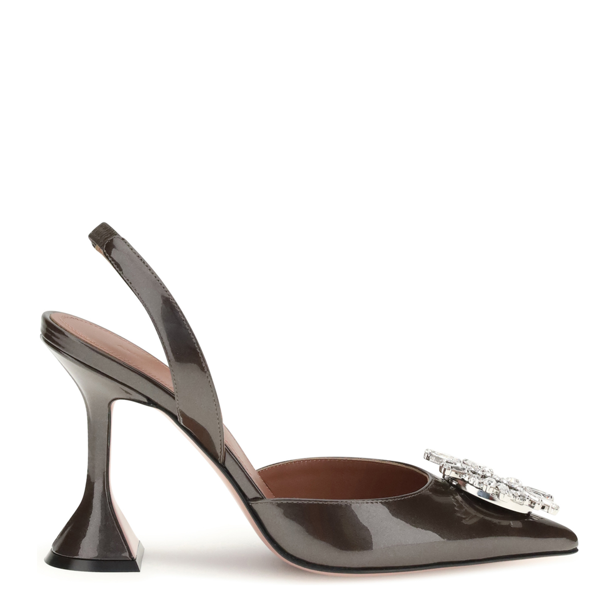 MAYFEYR - Amina Muaddi - Begum Pumps - 15S365645BEG