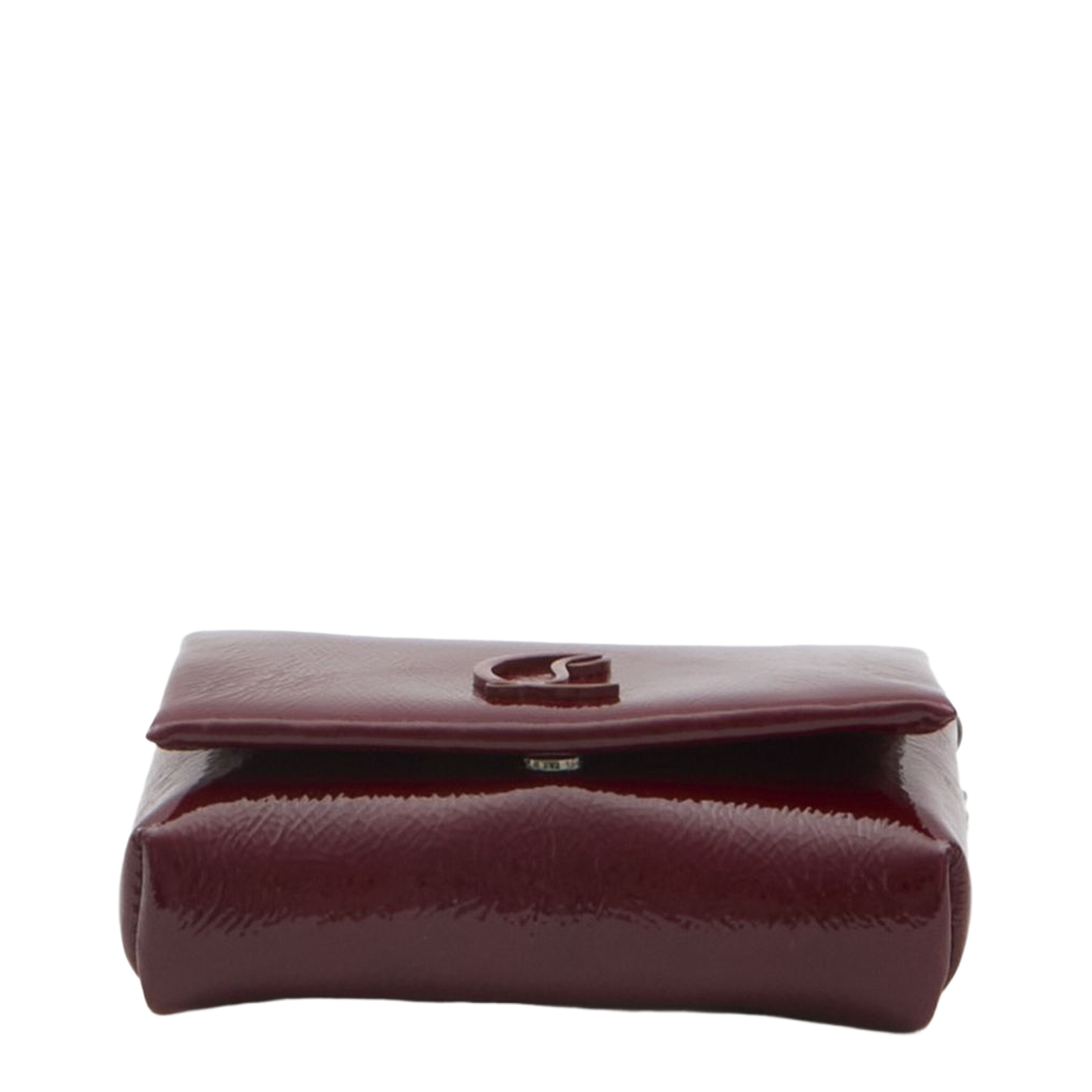 Foldover Top Shoulder Bag