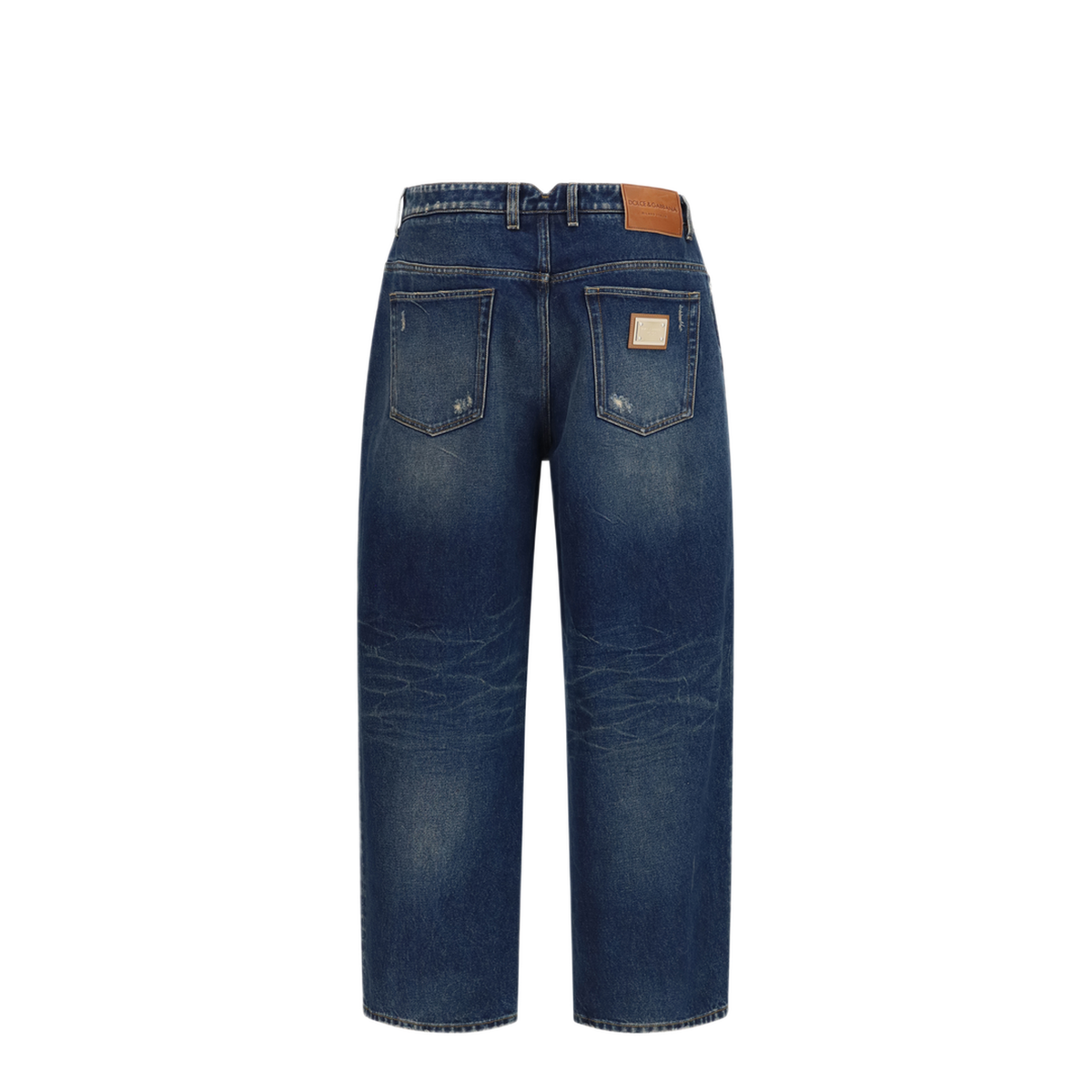 MAYFEYR - Dolce & Gabbana - Denim Pants - GP232DG8PO7S9001