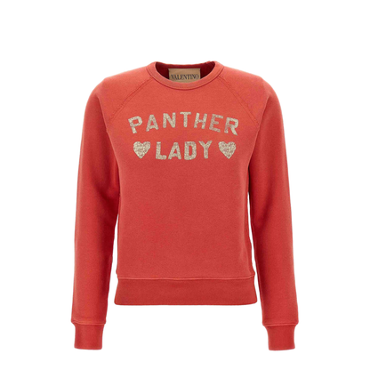 Panther Lady Sweatshirt