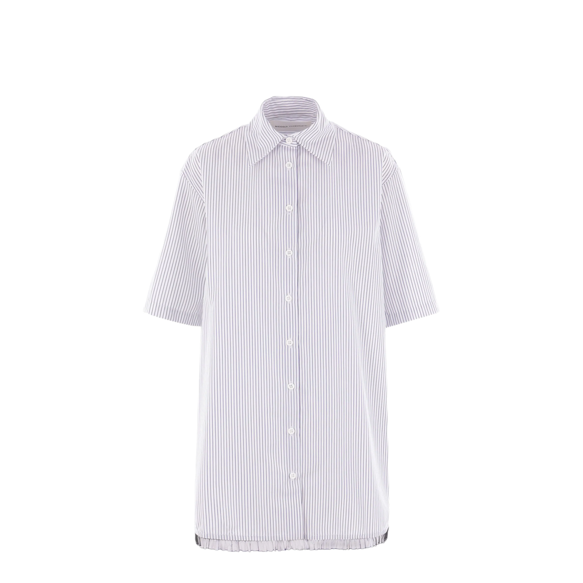 MAYFEYR - NICCOLÒ PASQUALETTI - Douglas Shirt - NP07SH02ACOPOBLUE