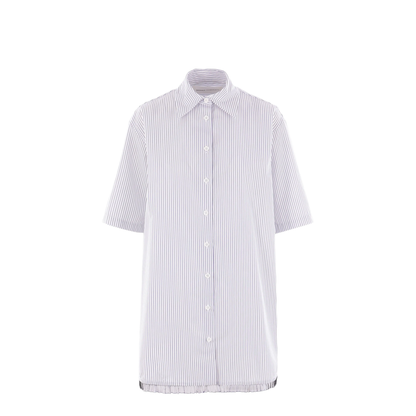 MAYFEYR - NICCOLÒ PASQUALETTI - Douglas Shirt - NP07SH02ACOPOBLUE