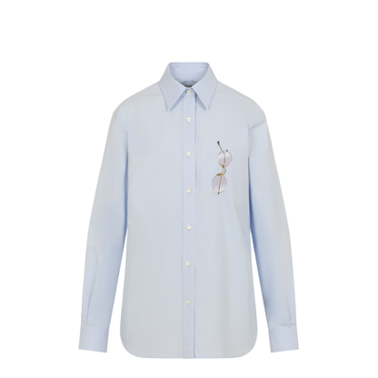 MAYFEYR - Moschino - Cotton Shirt - 261E02250531