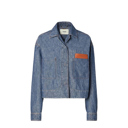Denim Blue Jacket