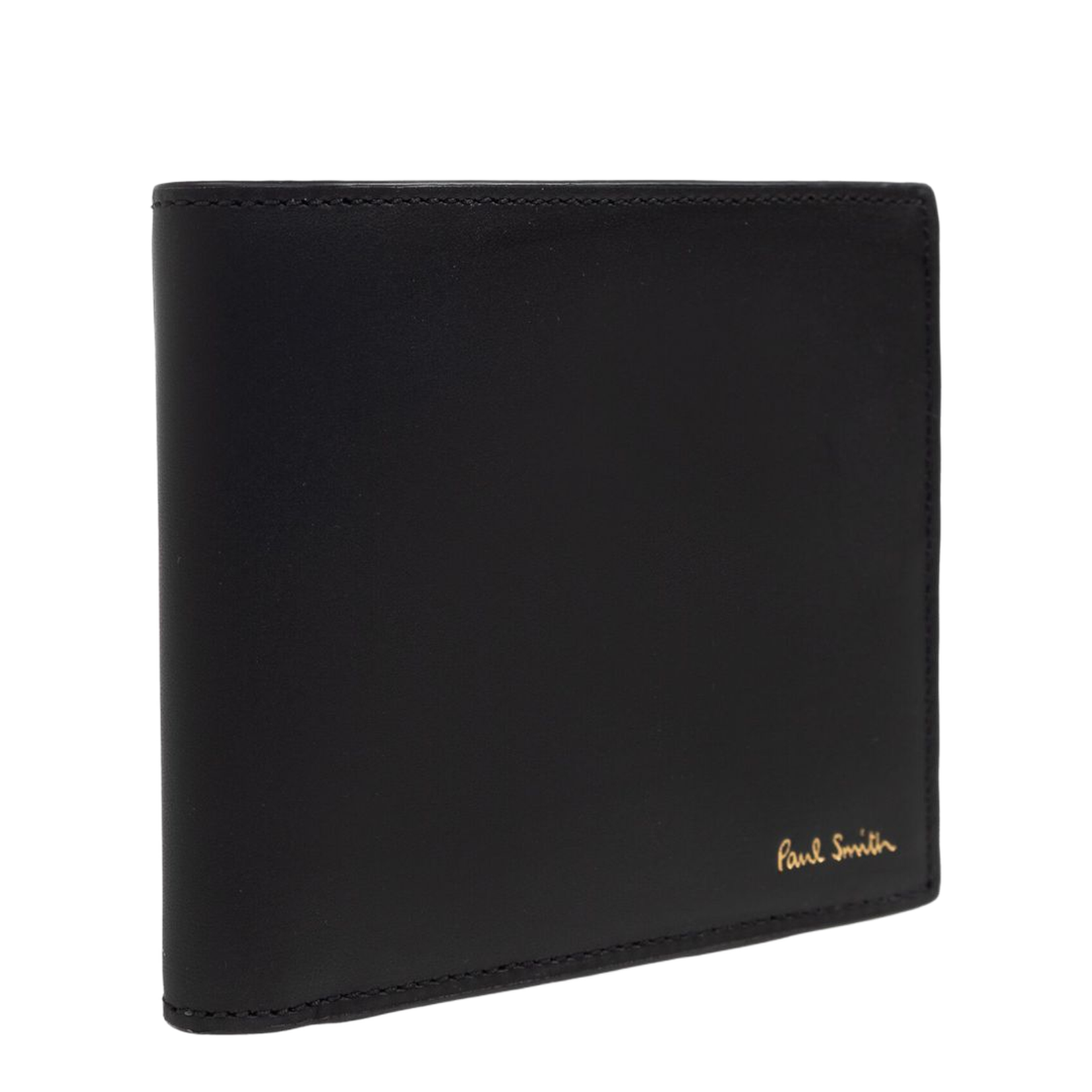 Black Bi-Fold Wallet