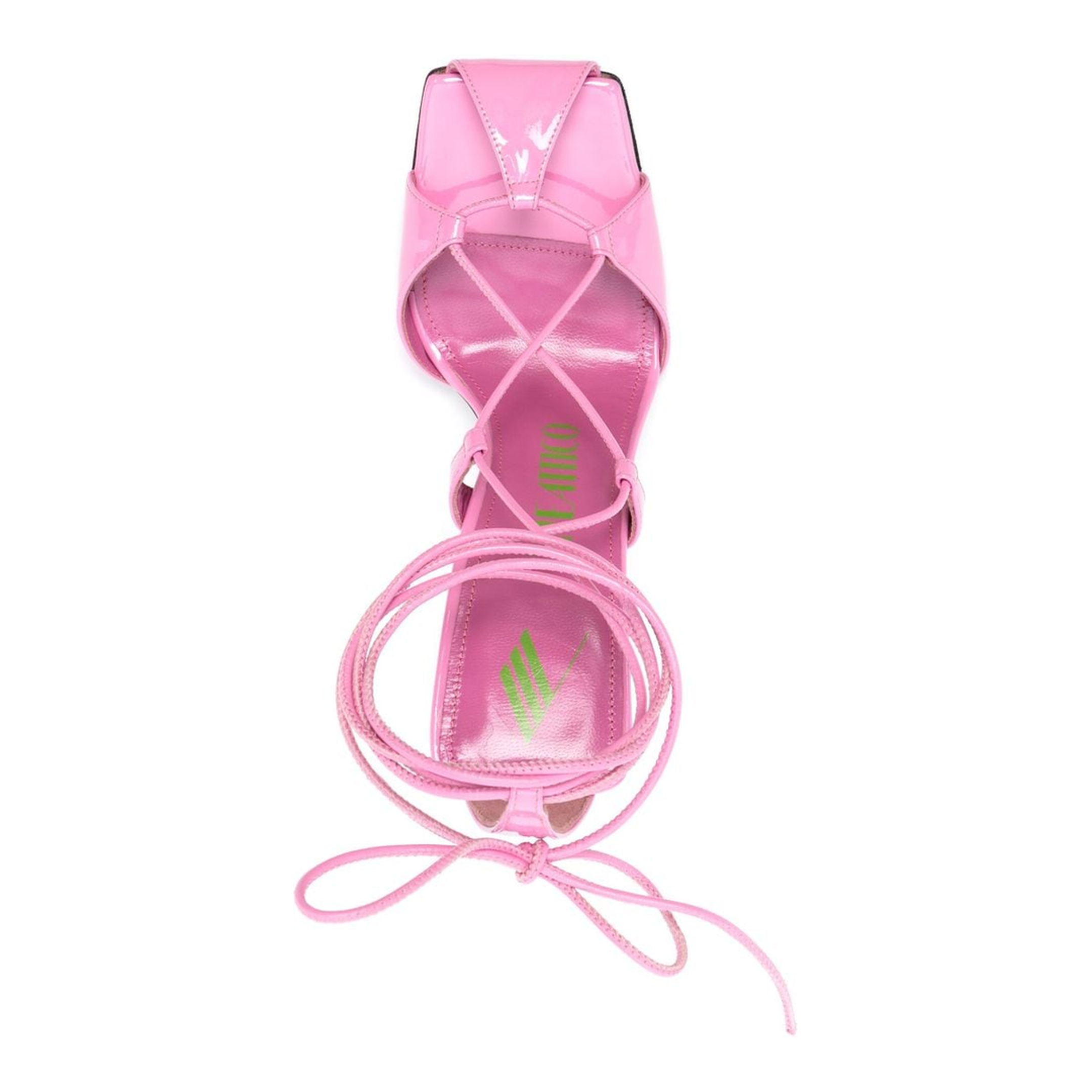 MAYFEYR - The Attico - Adele 105Mm Sandals - 236WS411L002315