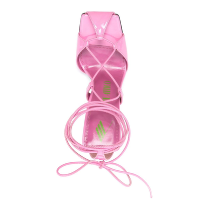 MAYFEYR - The Attico - Adele 105Mm Sandals - 236WS411L002315