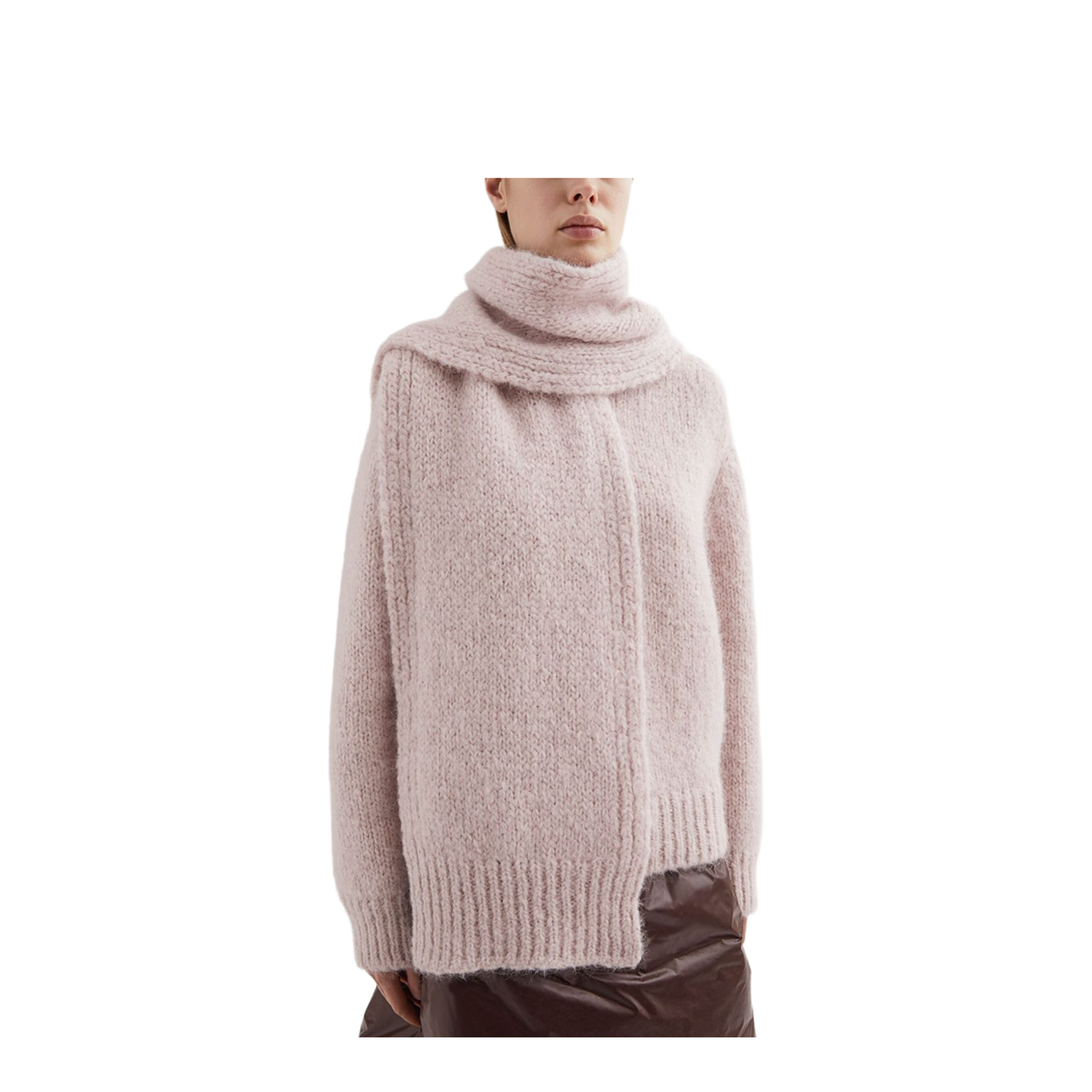 Wool Blend Scarf