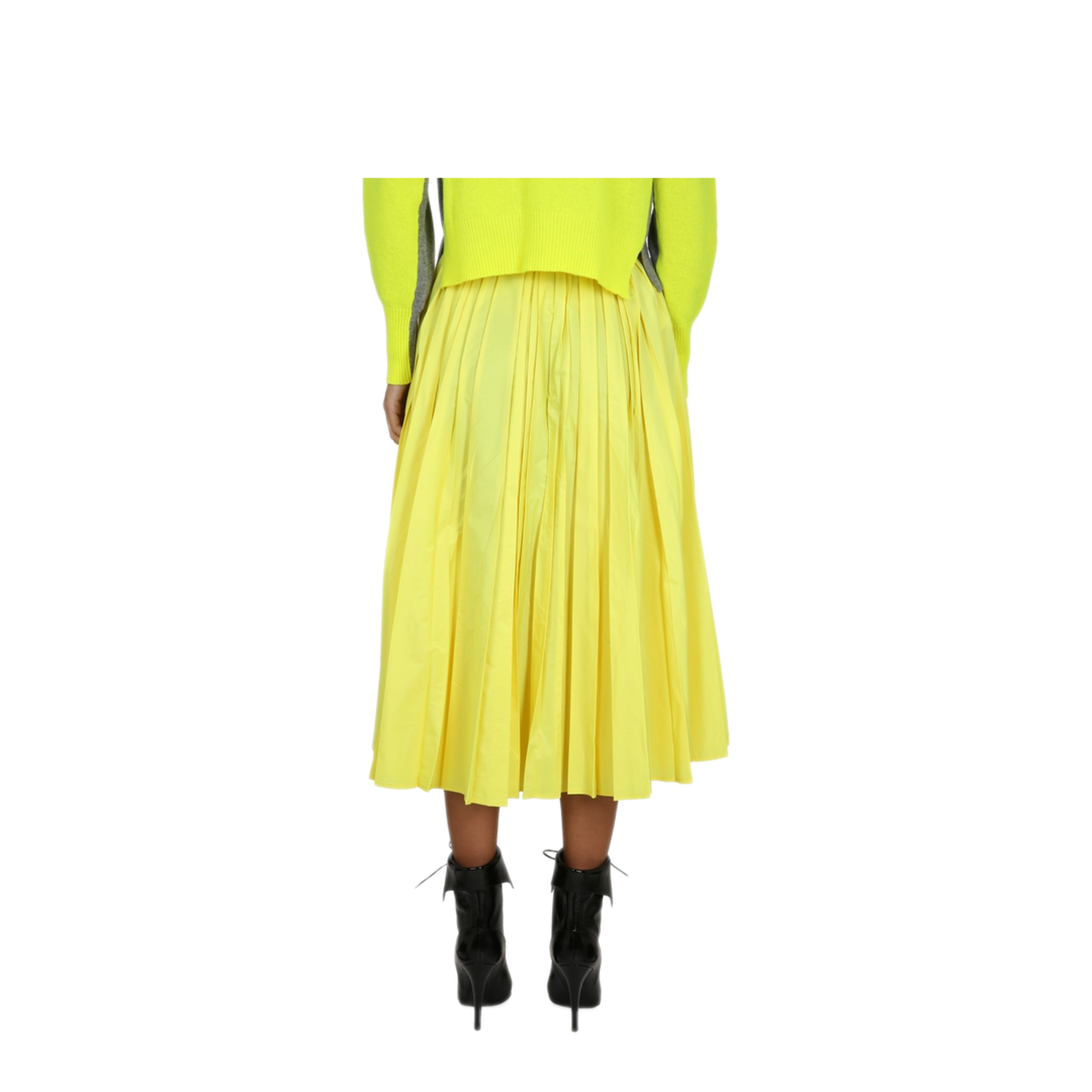 MAYFEYR - PHILOSOPHY DI LORENZO SERAFINI - Taffeta Skirt - 010807250048