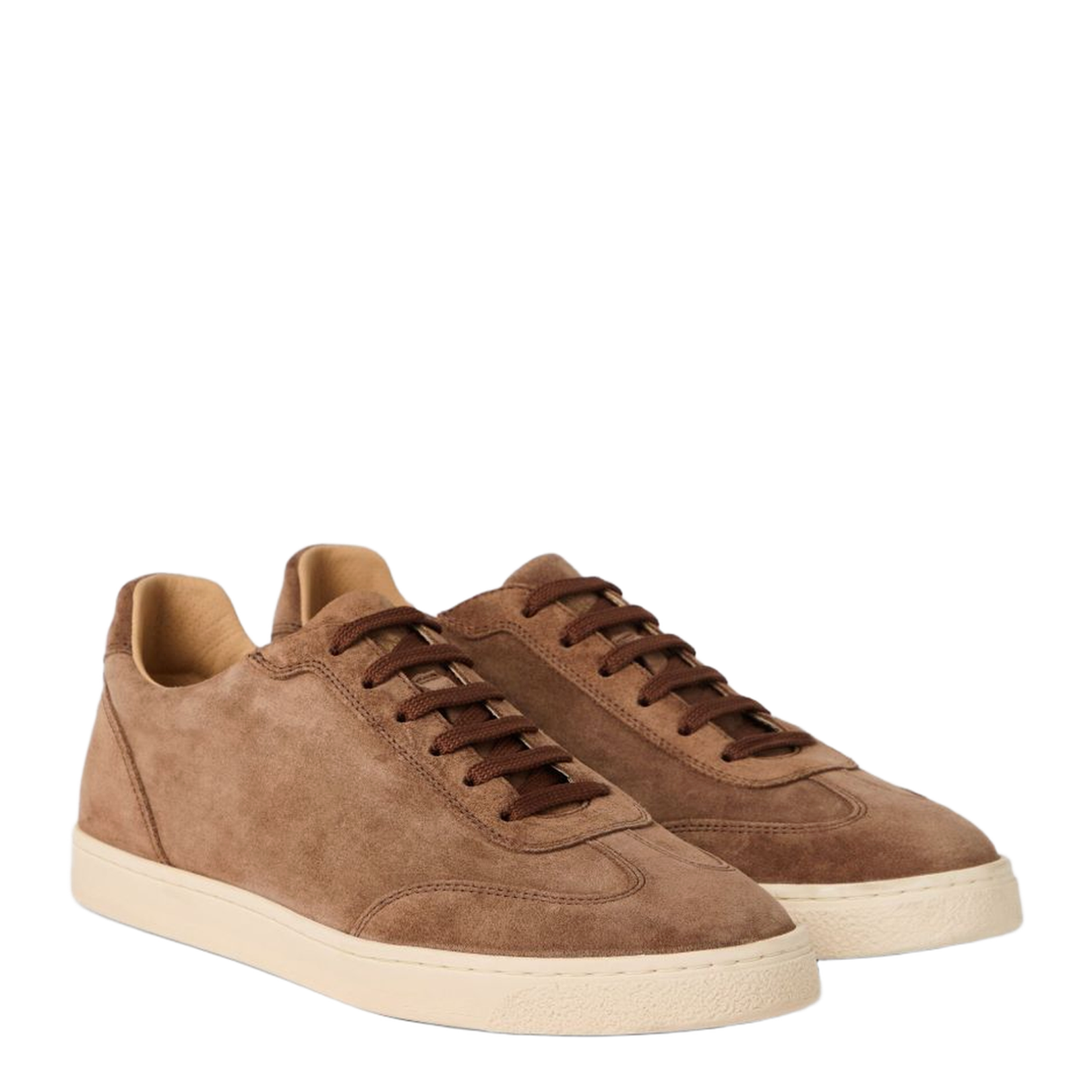 Suede Sneakers