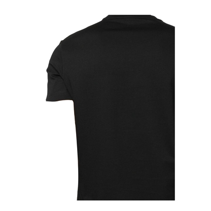T-Shirt With '90S Vintage Embroidered Logo