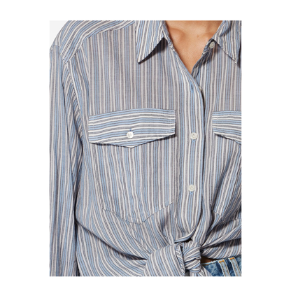 MAYFEYR - Marant Etoile - Clear Blue Shirts - CH0131FF-D1I04E30BU