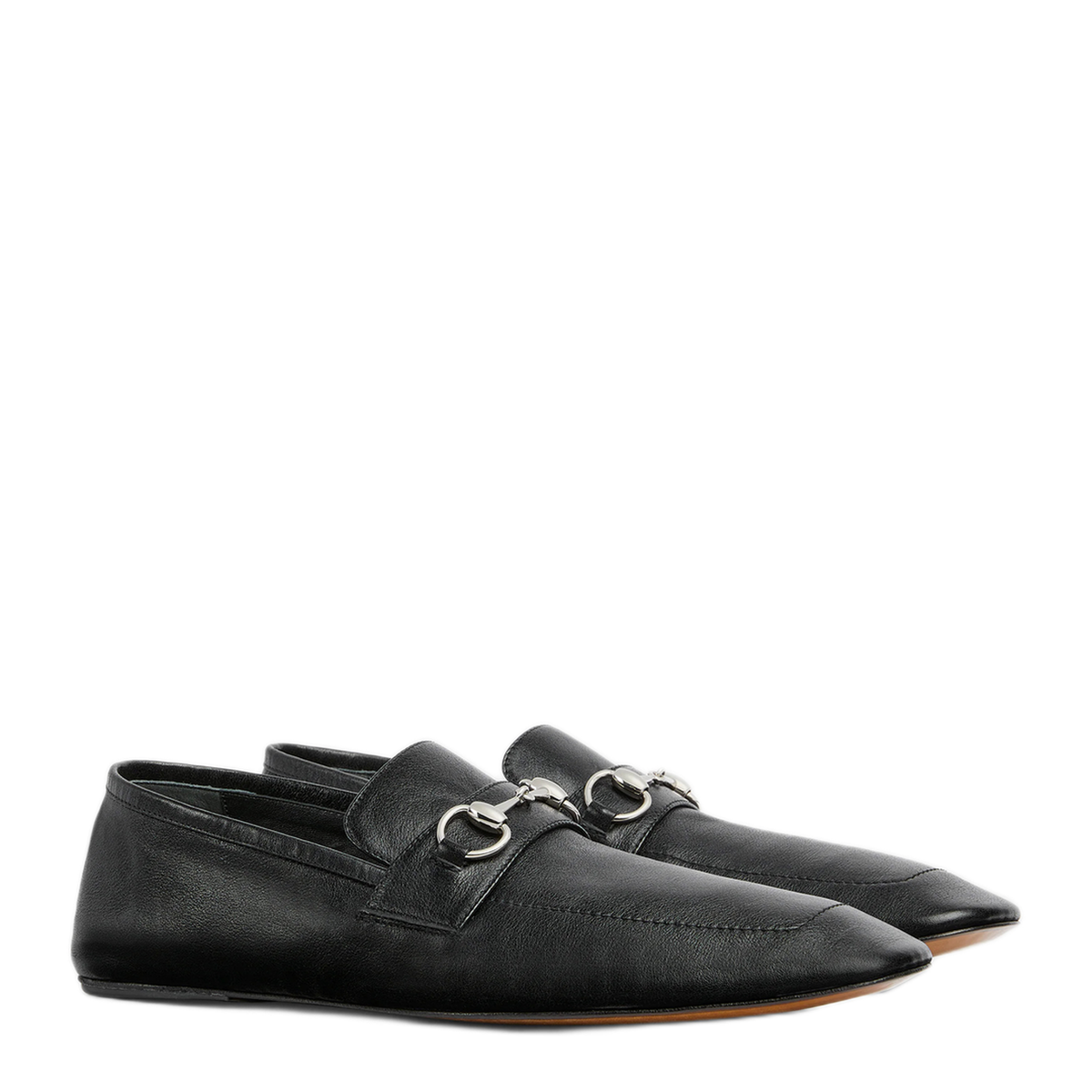 Loafer with Horsebit