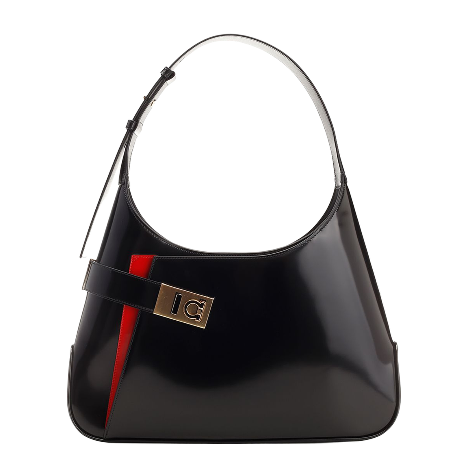 Vanity Hobo Bag