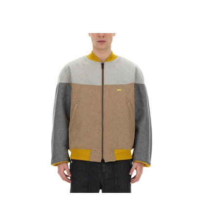 MAYFEYR - AïE - Logo Sports Jacket - NS918CRAZY