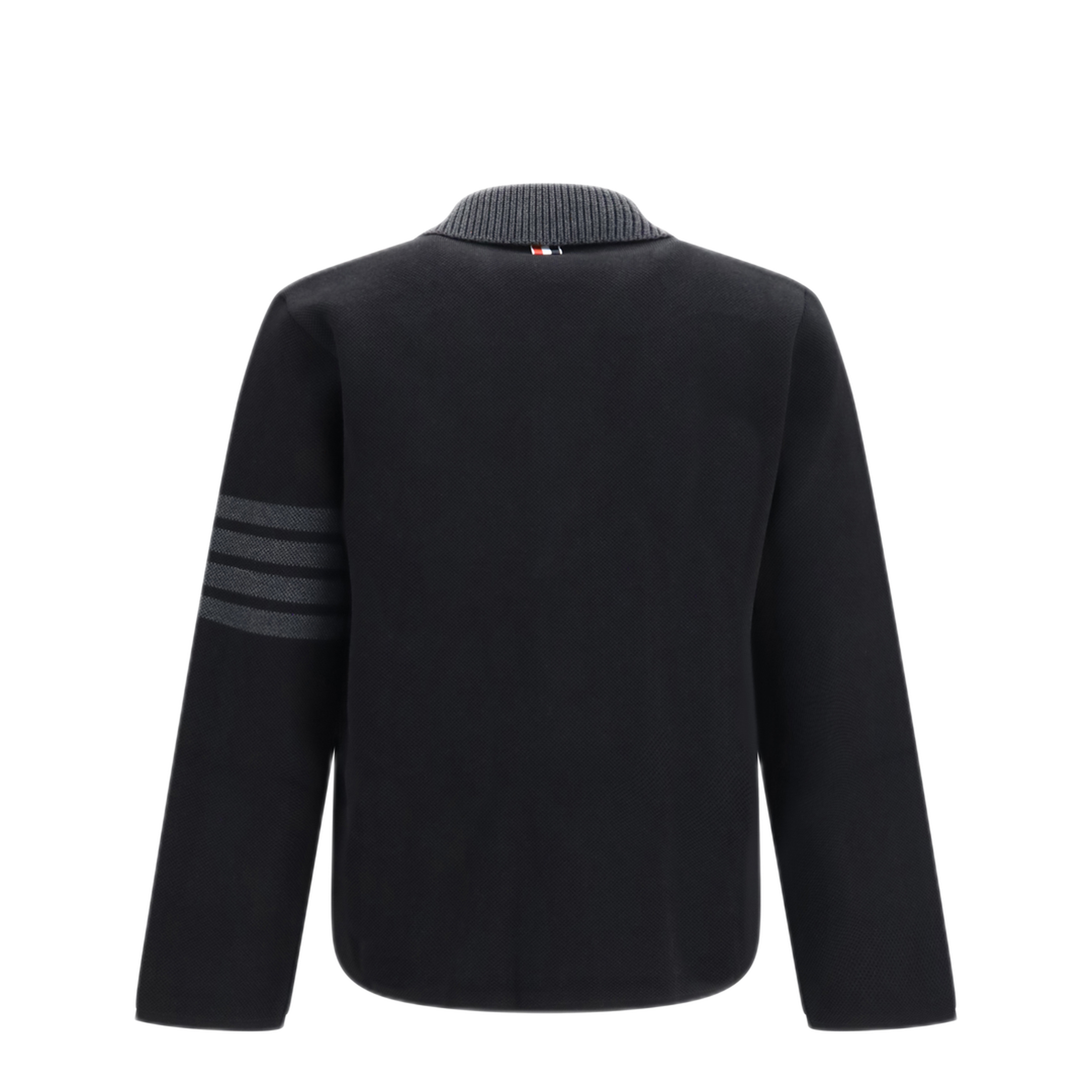MAYFEYR - Thom Browne - 4 Bar Cotton Piqu Jacket - MKJ145BY3019001
