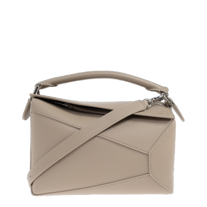 MAYFEYR - Loewe - Puzzle Edge Small Handbag - A510P60XAW0CLAY