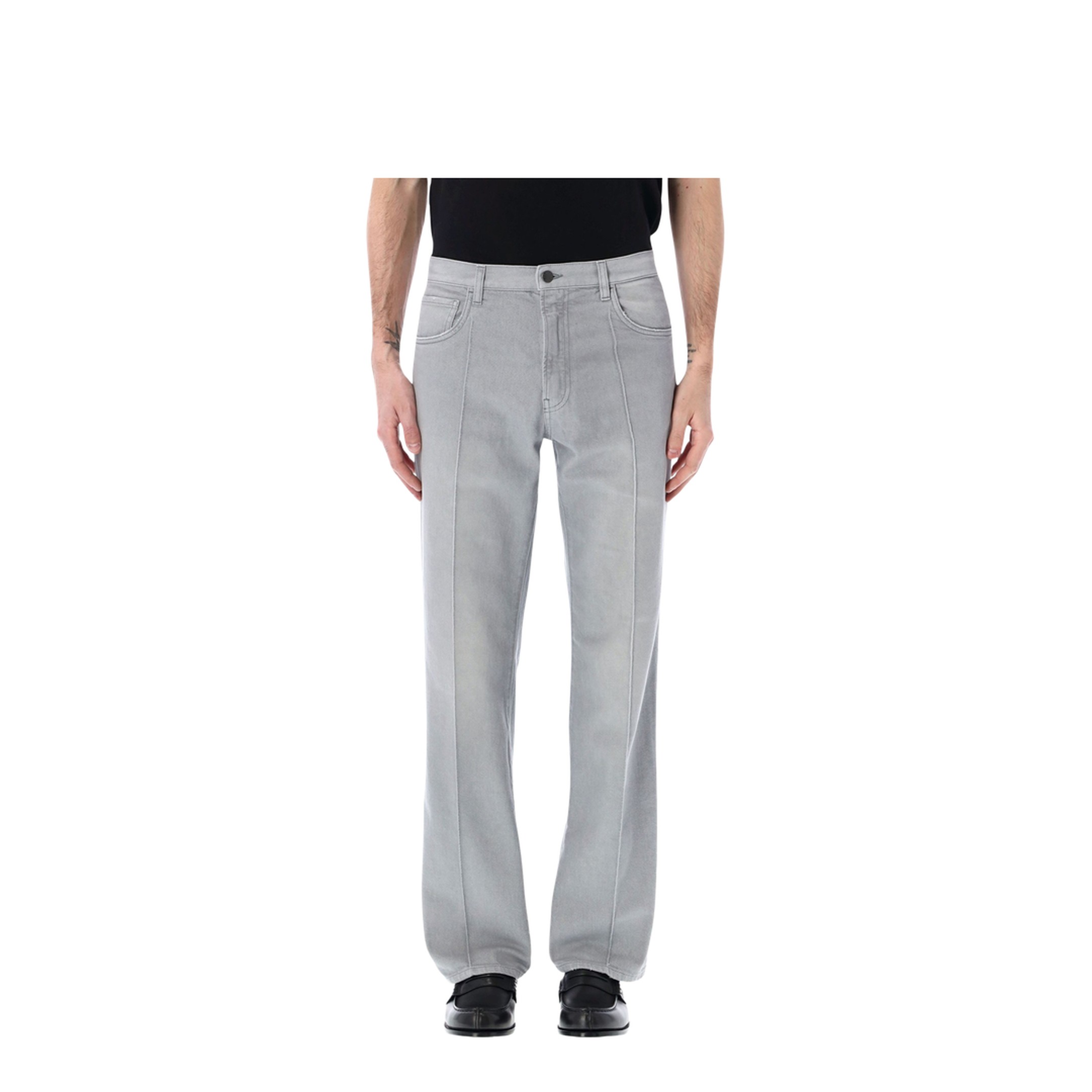 MAYFEYR - Prada - Jeans Grey - GEP43718NFF01AY
