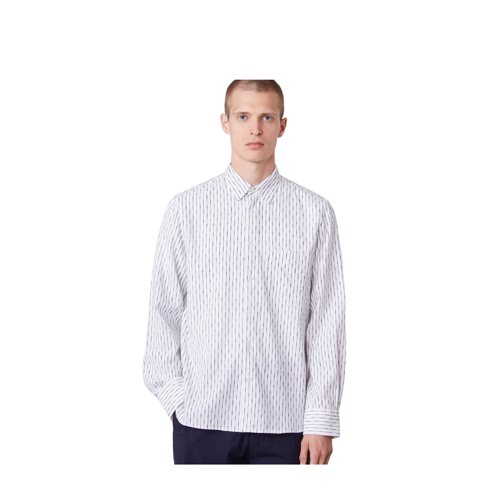 T-shirts and Polos White