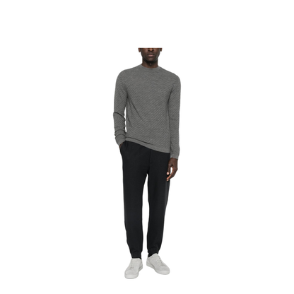 MAYFEYR - Emporio Armani - Sweaters Grey - EM004742AF23757O8003
