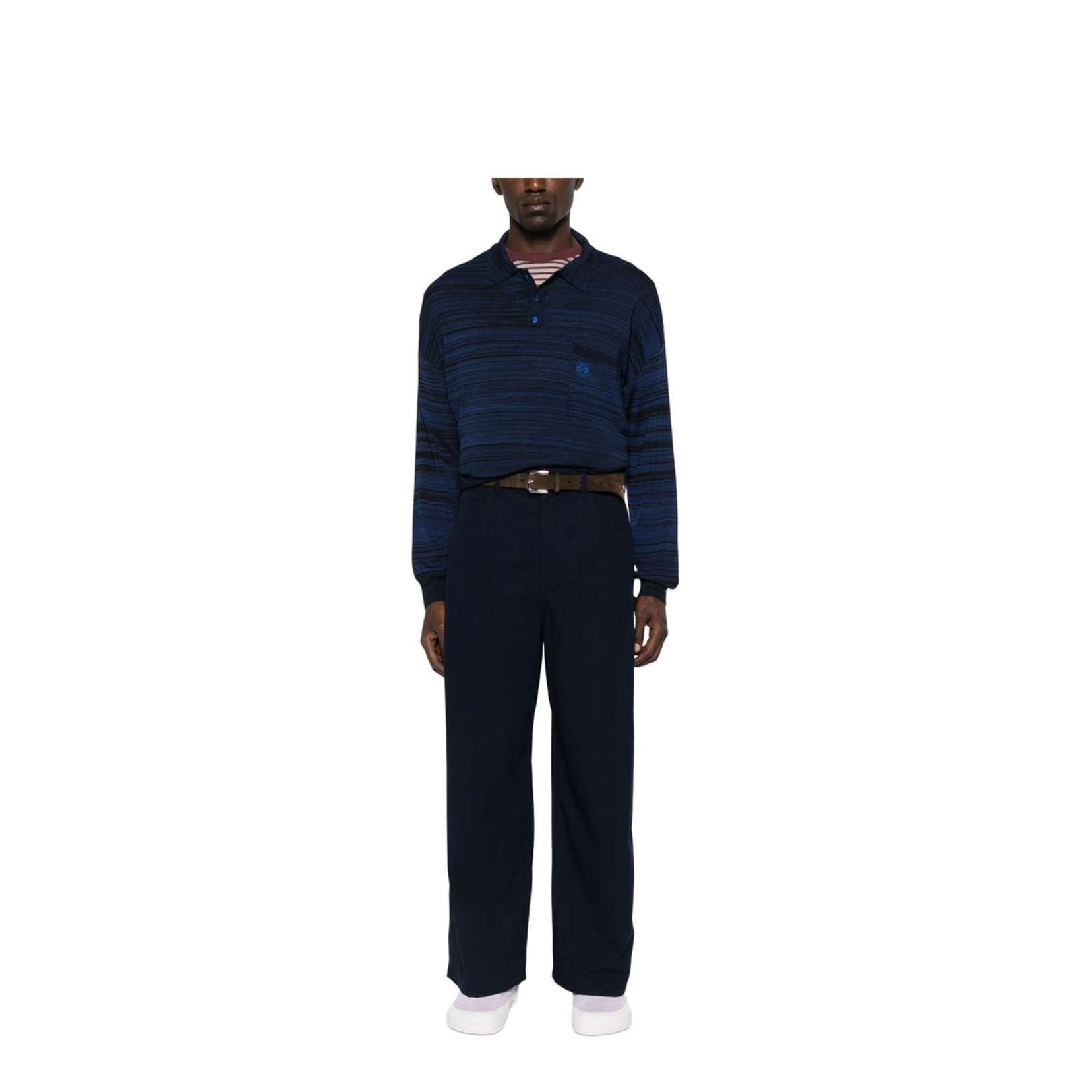 Carpenter Cotton Trousers