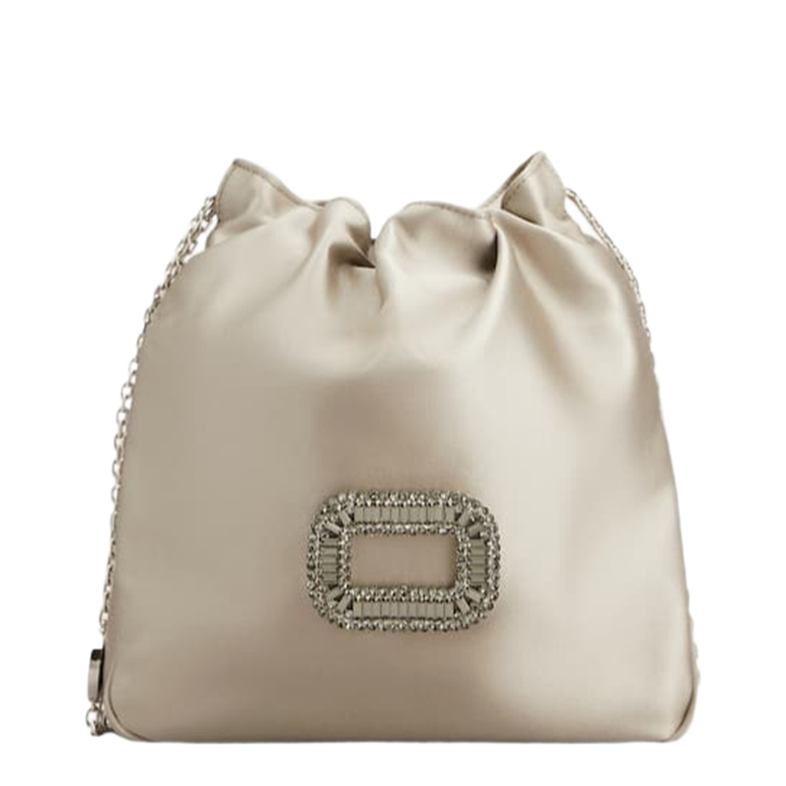 Pilgrim Mini Bag in Satin