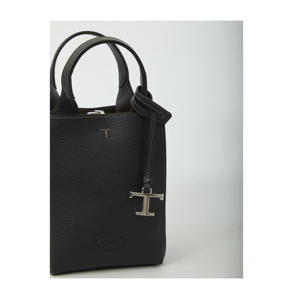 MAYFEYR - Tod's - Micro Leather Bag - XBWAPAR0000QRIB999