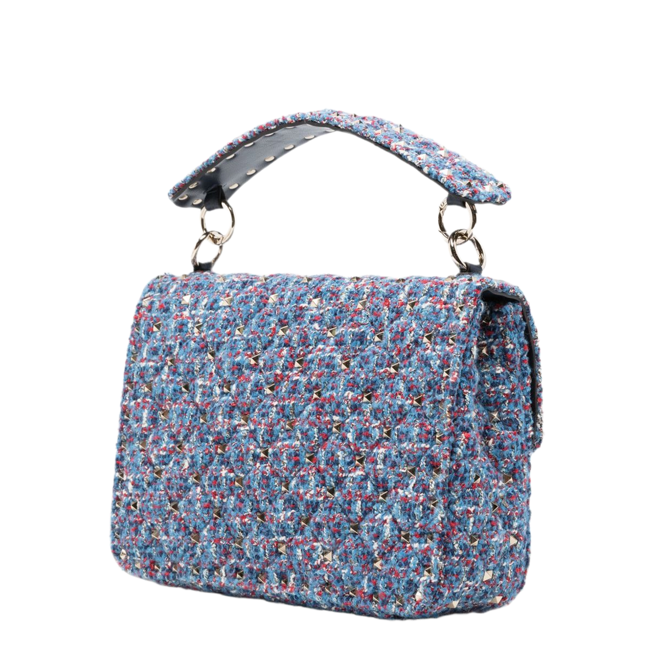 MAYFEYR - Valentino - Light Blue Bag - WB0122STT3ES