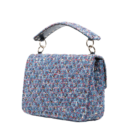 MAYFEYR - Valentino - Light Blue Bag - WB0122STT3ES