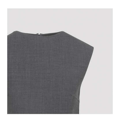 MAYFEYR - Jil Sander - Wool And Silk Top - J03NC0340J40327